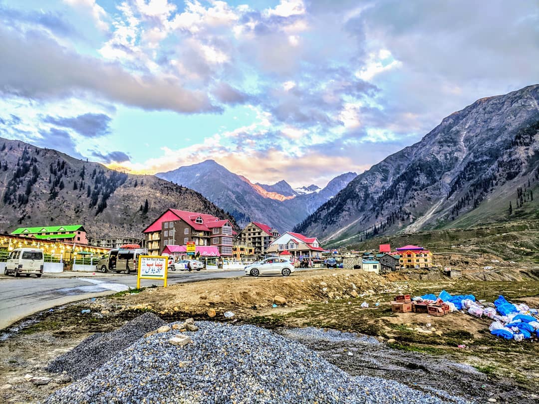 Family tour packages Northern Pakistan