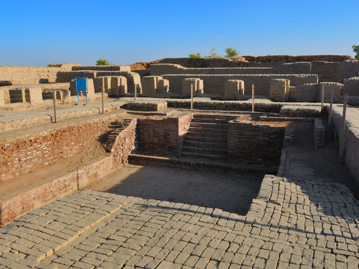 historical places in Pakistan for tourists