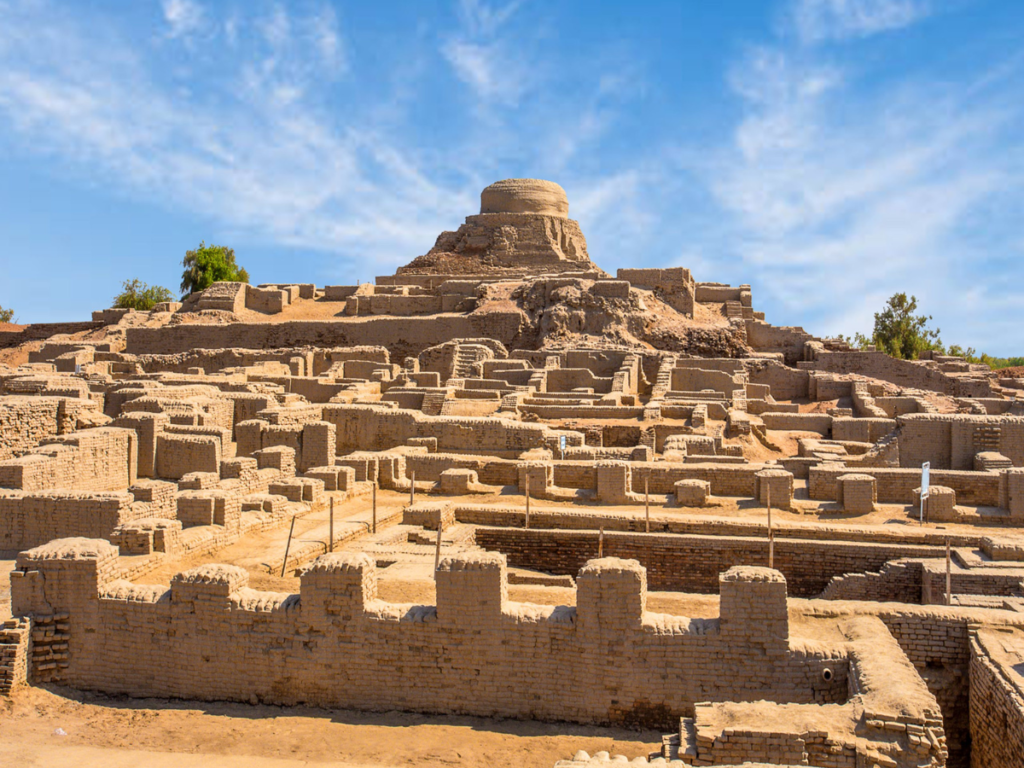 Historical places in Pakistan