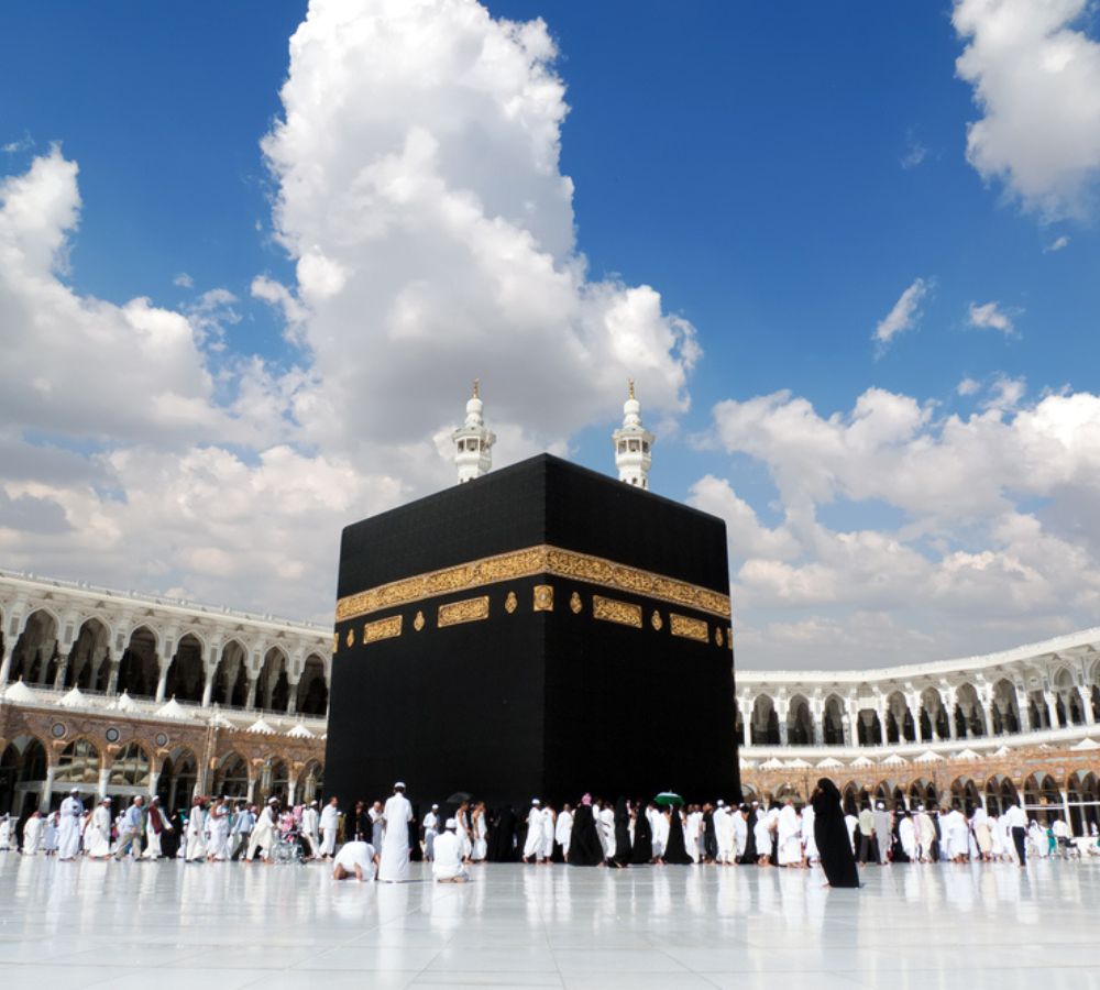 Umrah packages from USA
