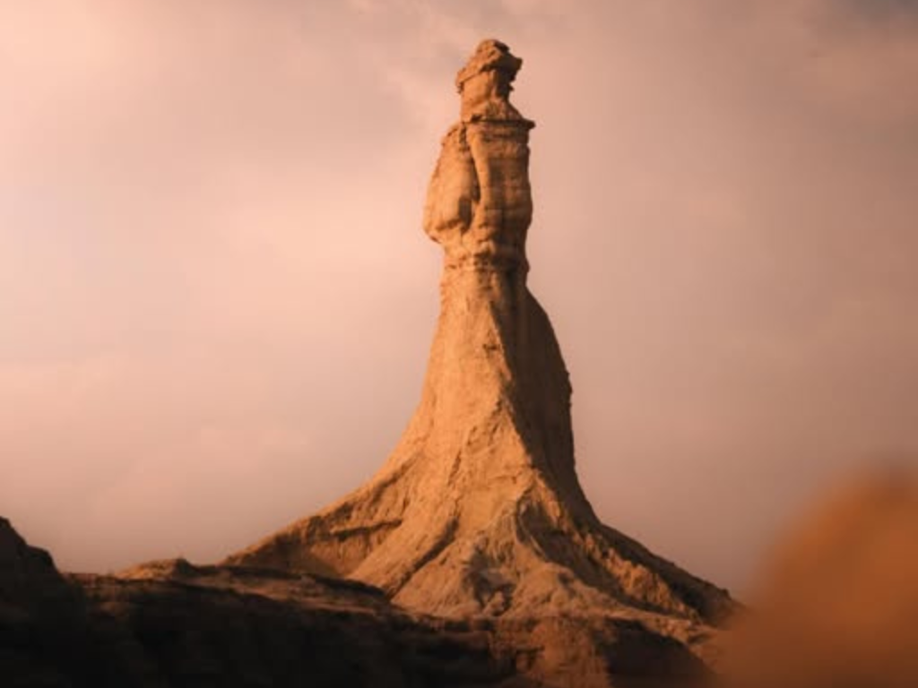 Hingol National Park Pakistan