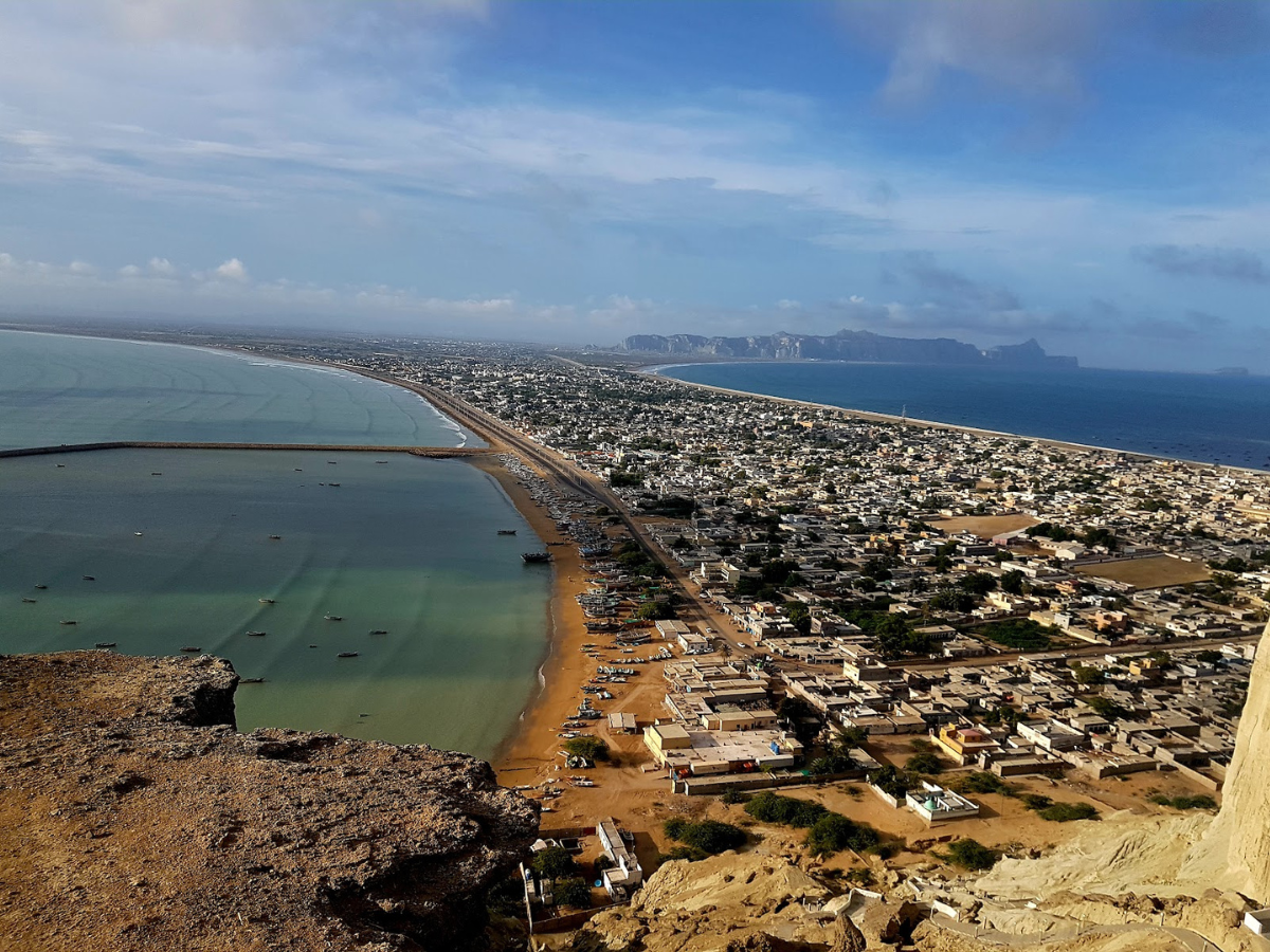 Gwadar tour Pakistan