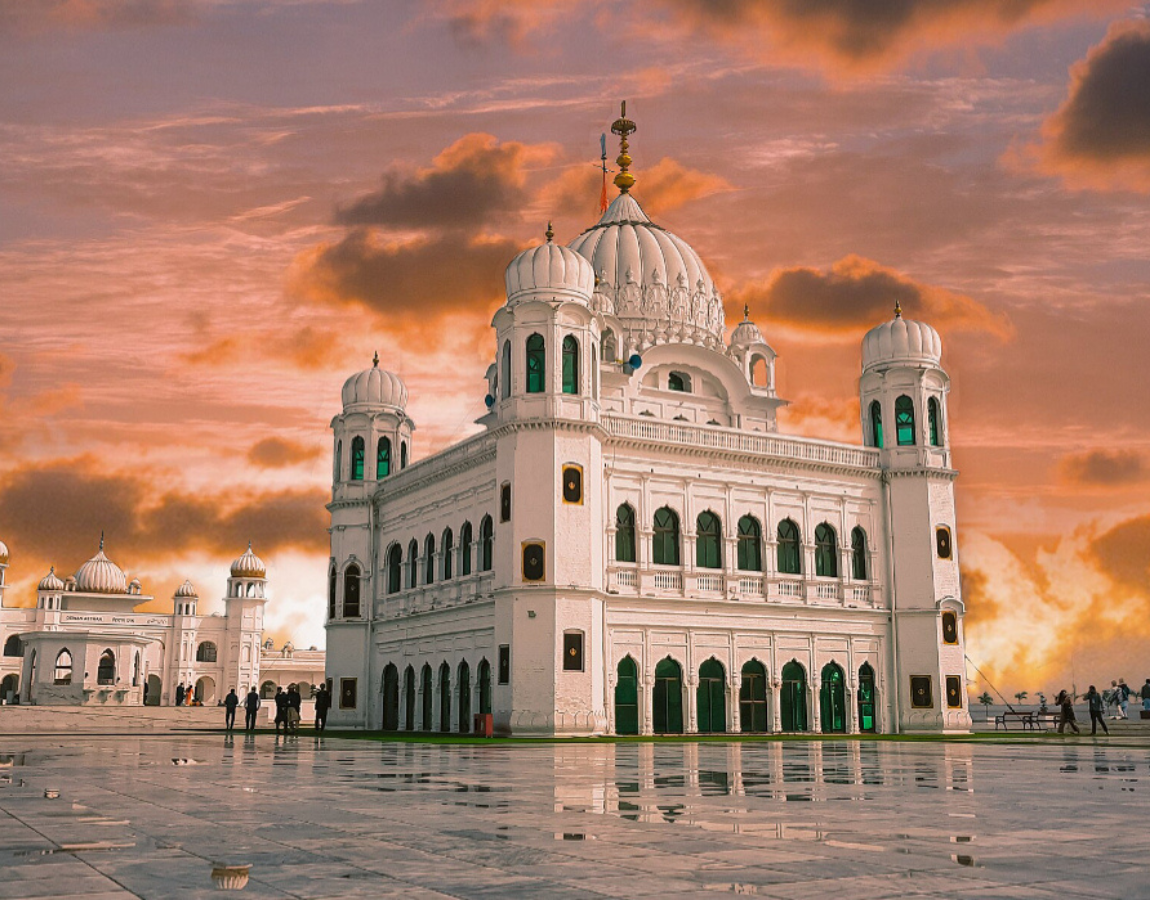 Pakistan Gurdwara tour packages