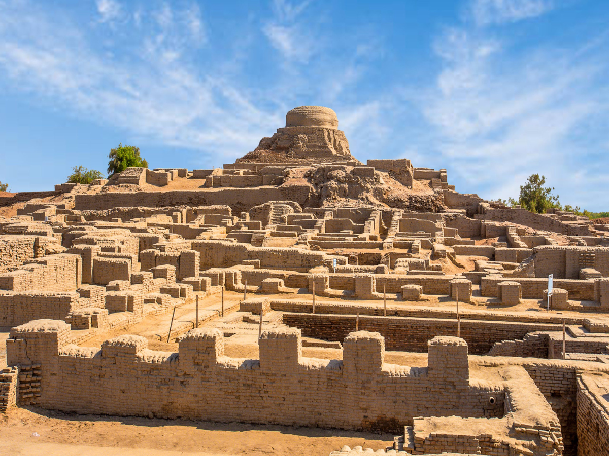 Historical places in Pakistan